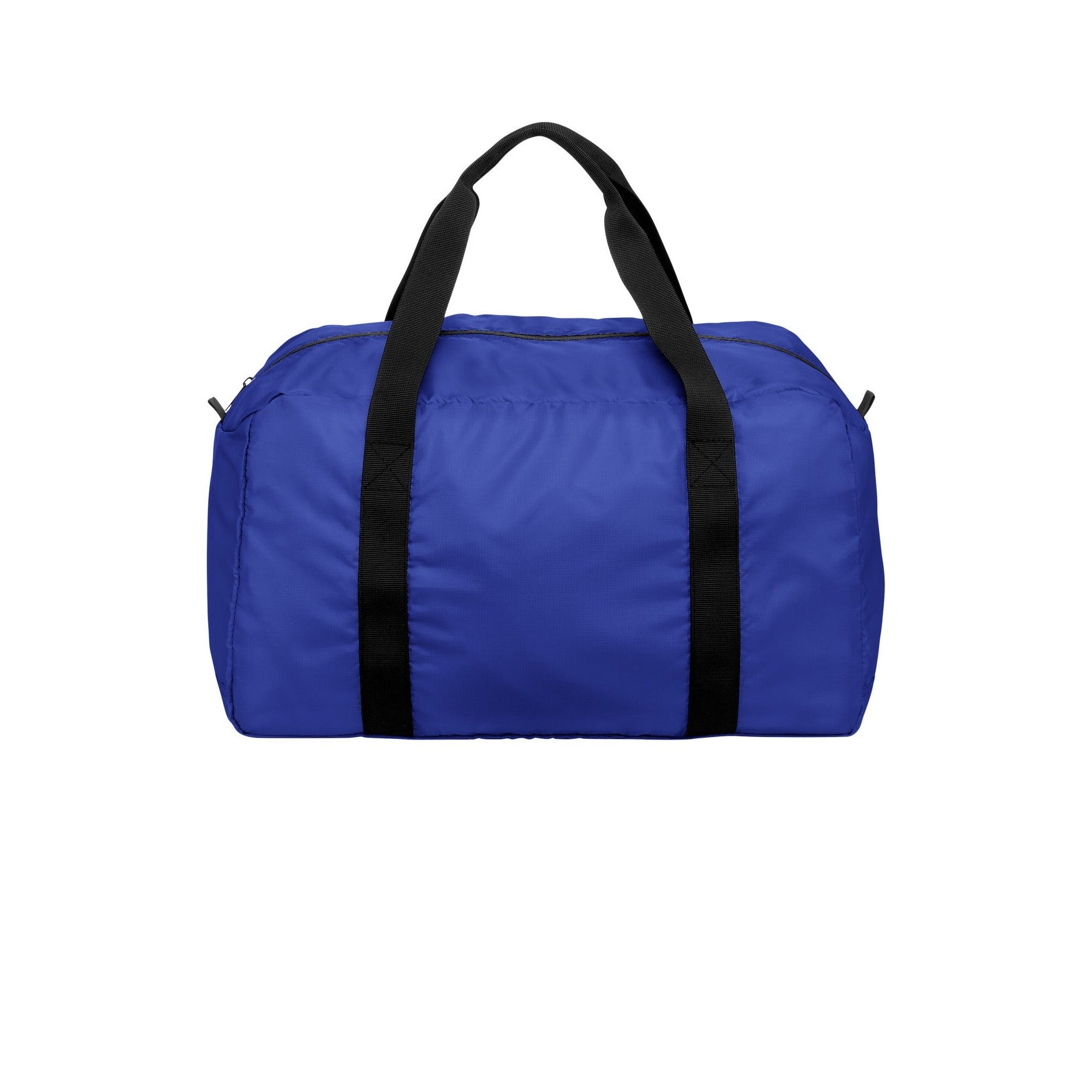 Port Authority-Port Authority® Mini Ripstop Travel Duffel BG820-MedTech-3